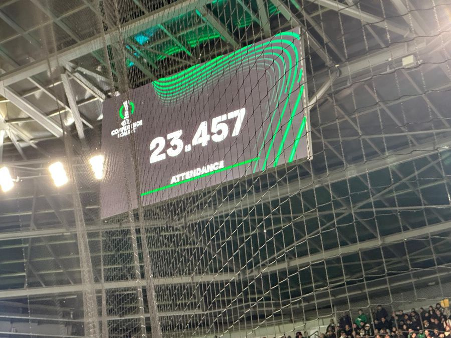 Universitatea Craiova a scris istorie » Victorie uriașă cu Rapid Viena, în Conference League