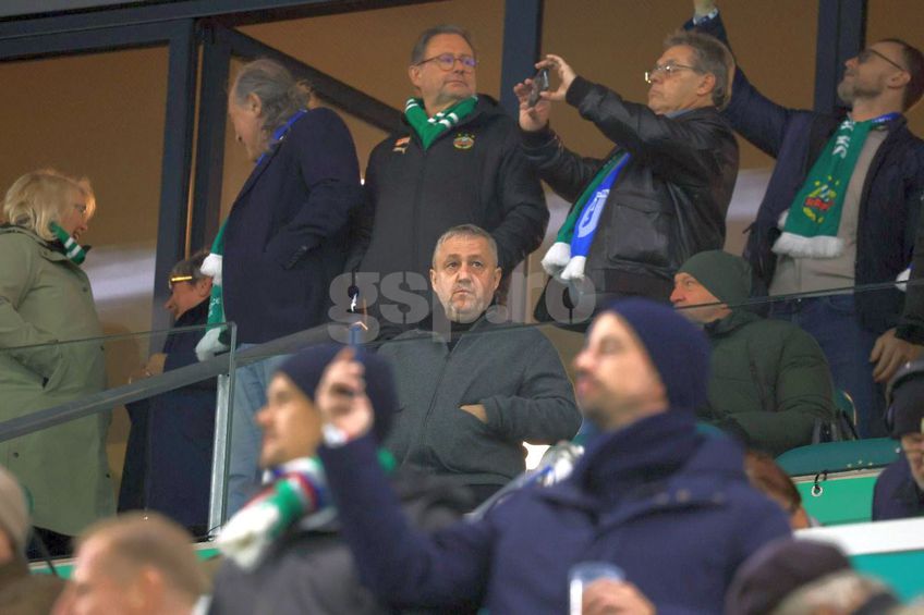 Mihai Rotaru, la Rapid Viena - Universitatea Craiova/ foto Ionuț Iordache (GSP)