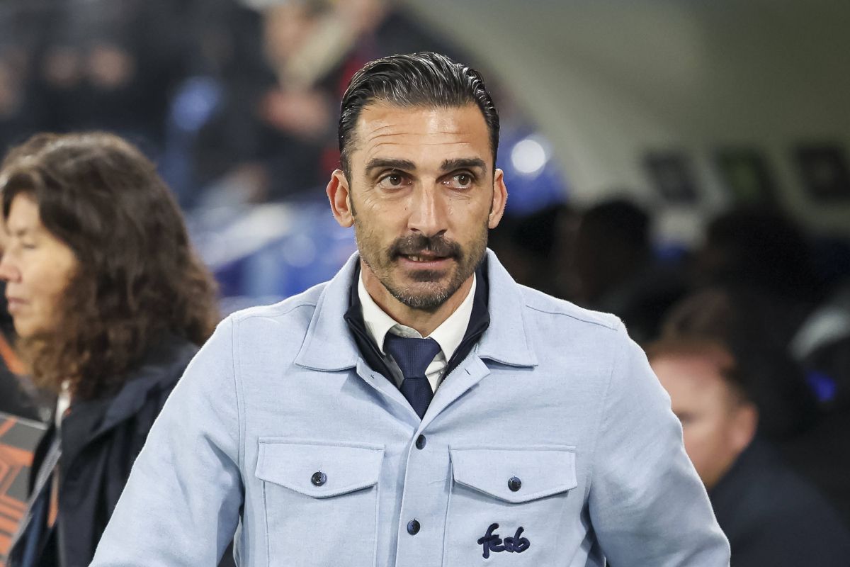 Basarab Panduru s-a luat de doi jucători, după Basel - FCSB: „N-am văzut în viața mea așa ceva”