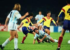 Mutarea-cheie prin care Emeric Ienei l-a anihilat pe Diego Armando Maradona: „A fost inspirat: eram omul potrivit”
