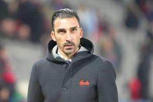 Ce a spus Charalambous de gestul prostesc făcut de Bîrligea în Hermannstadt - FCSB 3-3