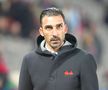 Elias Charalambous, antrenorul celor de la FCSB. FOTO: Imago Images