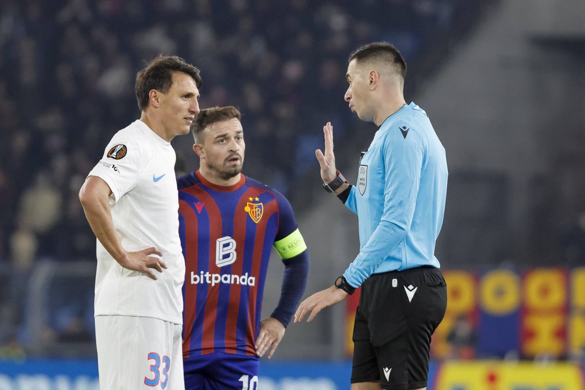 Hora de la Basel » Românii au dat tonul în Elveția timp de un sfert de oră: cum s-a trăit în stadion golul de colecție al lui Olaru