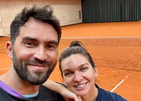Simona Halep și Horia Tecău, înapoi pe teren! Cei doi tenismeni legendari se antrenează pentru Wimbledon 2026