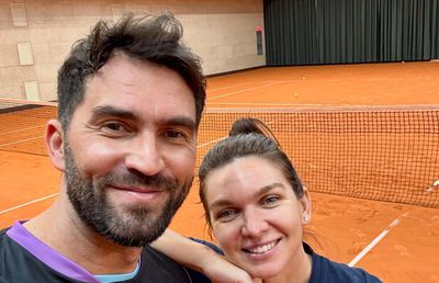 Simona Halep și Horia Tecău, înapoi pe teren! Cei doi tenismeni legendari se antrenează pentru Wimbledon 2026