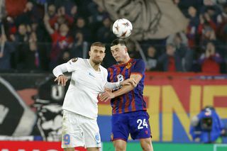 Elvețienii de la FC Basel cred că și-au făcut singuri meciul greu: „Ne-am jucat cu focul! Asta m-a enervat”