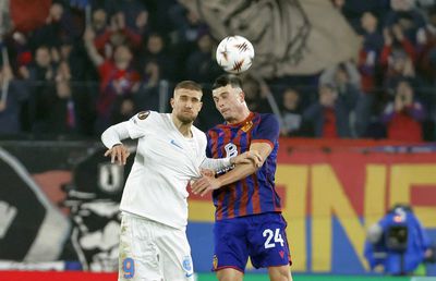 Elvețienii de la FC Basel cred că și-au făcut singuri meciul greu: „Ne-am jucat cu focul! Asta m-a enervat”