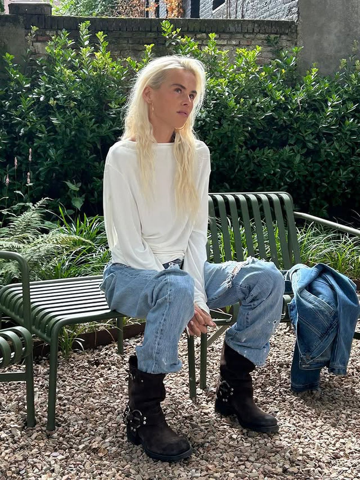 Aflată în plin divorț, soția fotbalistului a „incendiat” internetul cu o poză nud și riscă sancțiuni