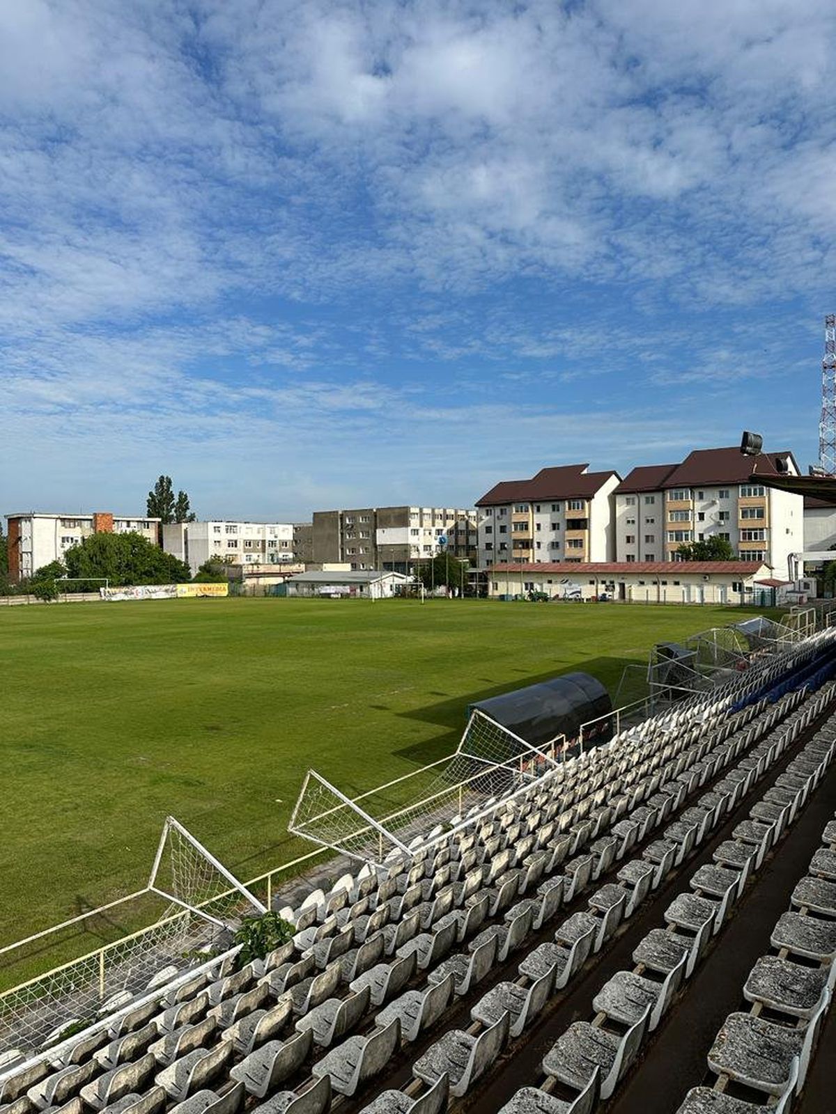 Stadion „Ancora” Galați