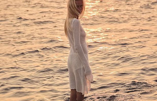 Aflată în plin divorț, soția fotbalistului a „incendiat” internetul cu o poză nud și riscă sancțiuni