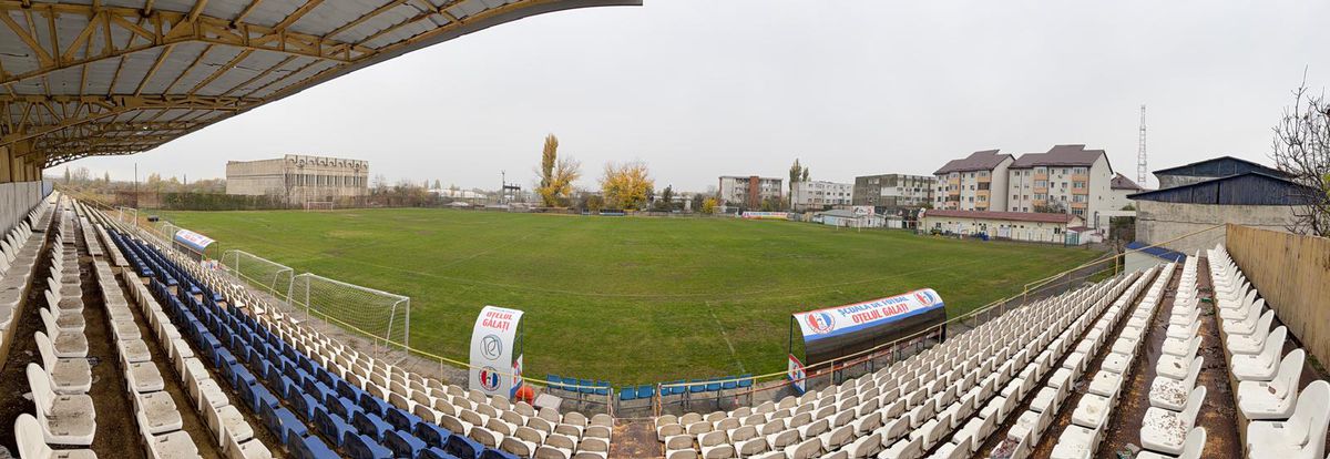 Stadion „Ancora” Galați