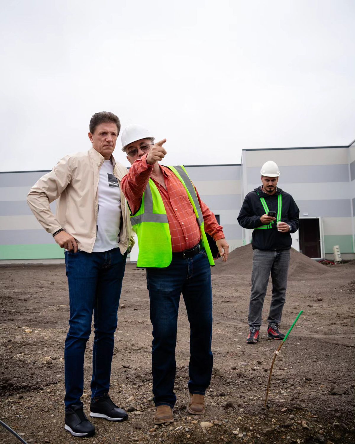 Gică Popescu și-a inaugurat astăzi investiția de peste 7 milioane de euro