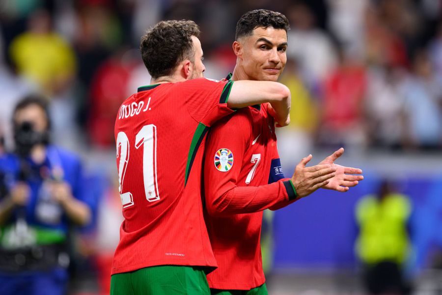 Gest superb al lui Cristiano Ronaldo » Cadoul făcut coechipierilor