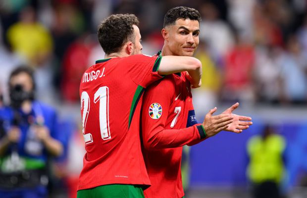 Cristiano Ronaldo a dezvăluit abia acum! Motivul neștiut pentru care a absentat de la înmormântarea lui Diogo Jota: „Niciodată”