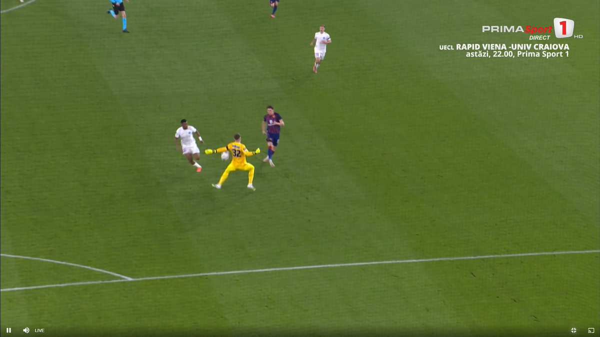 Ce au scris elvețienii după succesiunea de hențuri din Basel - FCSB: „A început cu o dramă”