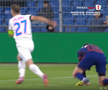 Golul superb marcat de Olaru în Basel - FCSB