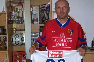 „Plătești și aerul pe care-l respiri!” » Poveștile românului care a jucat la FC Basel: „Stăteam în Elveția și mergeam să fac cumpărăturile în Franța sau Germania”
