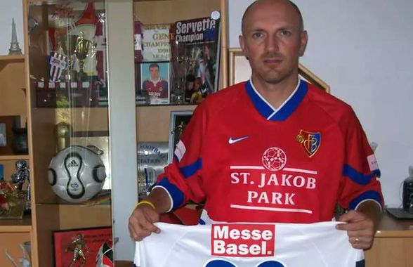 „Plătești și aerul pe care-l respiri!” » Românul fost la FC Basel, șocat de ce a găsit în Elveția: „Mergeam să fac cumpărăturile în Franța sau Germania”