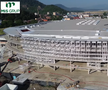 Noua sală polivalentă din Brașov - imagini din noiembrie 2025