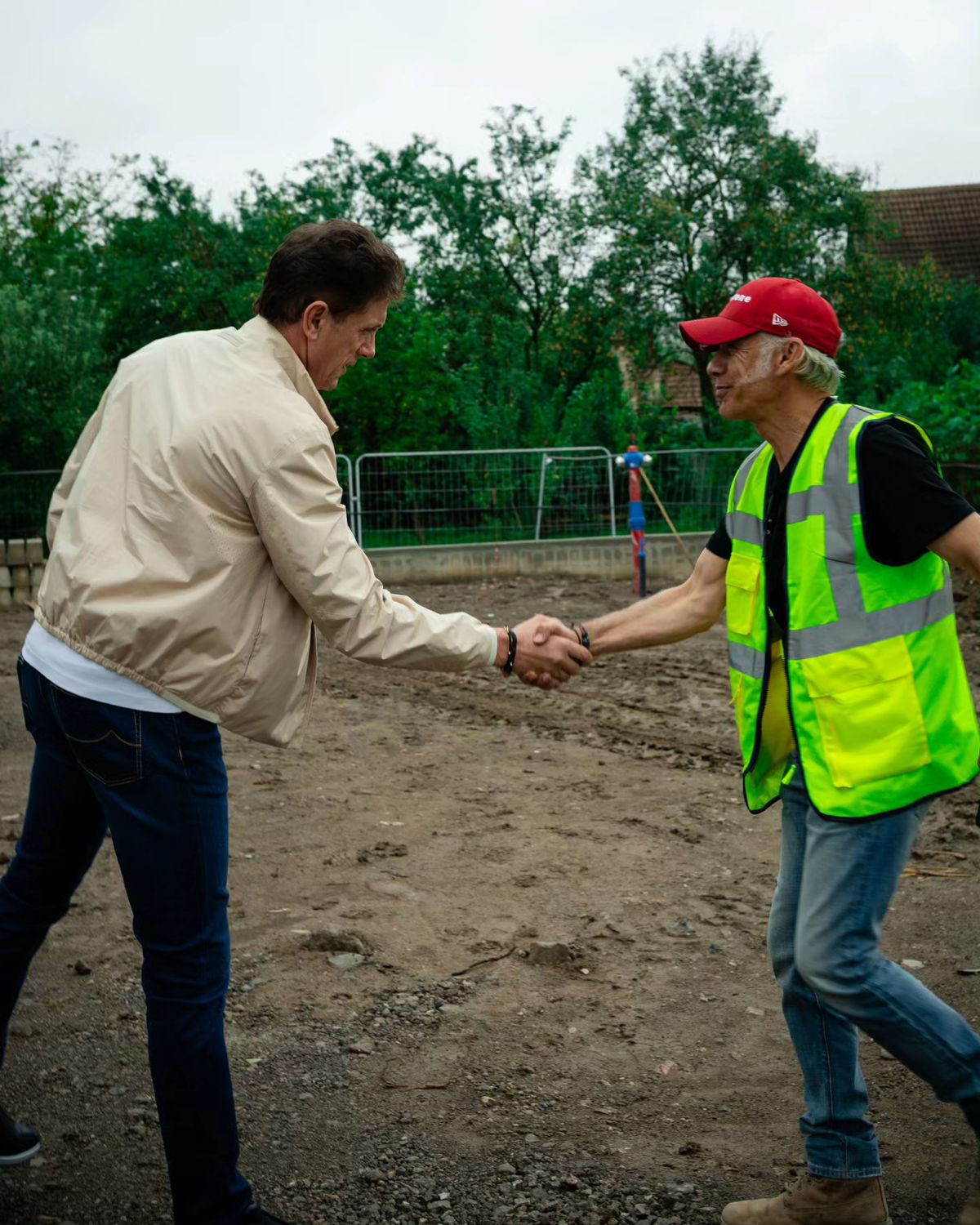 Gică Popescu și-a inaugurat astăzi investiția de peste 7 milioane de euro