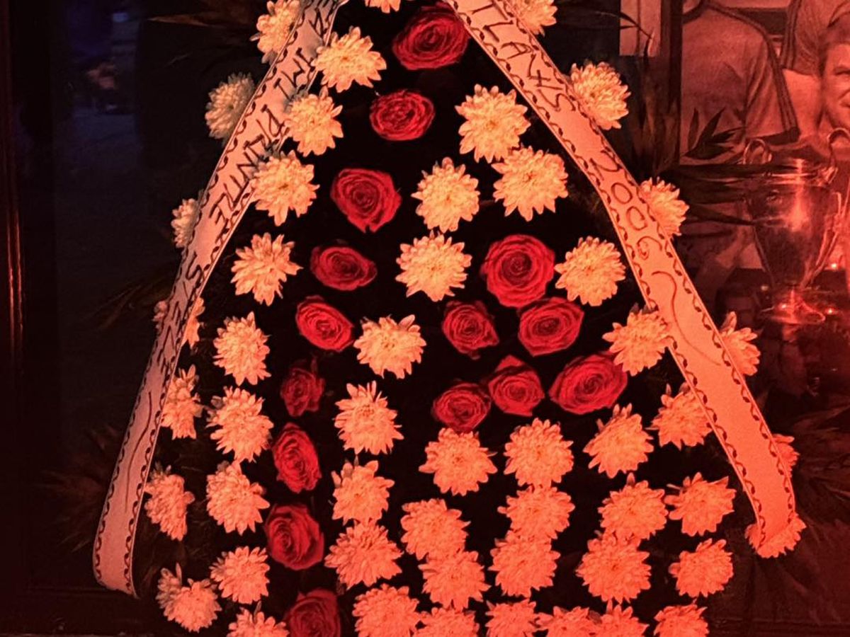 Omagii Emeric Ienei la Stadionul Steaua