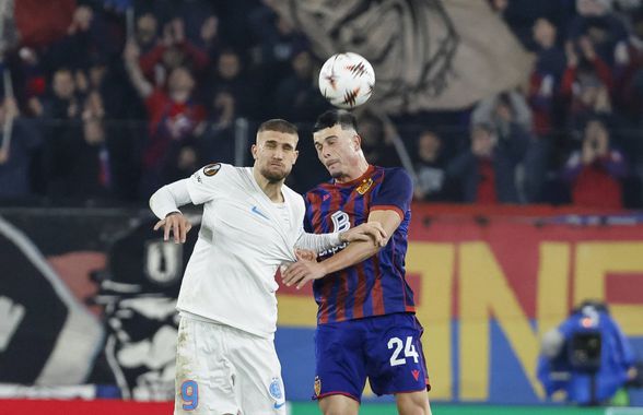 Românul de la Basel este pregătit de convocarea la echipa națională a României: „Nu închid niciodată ușa”