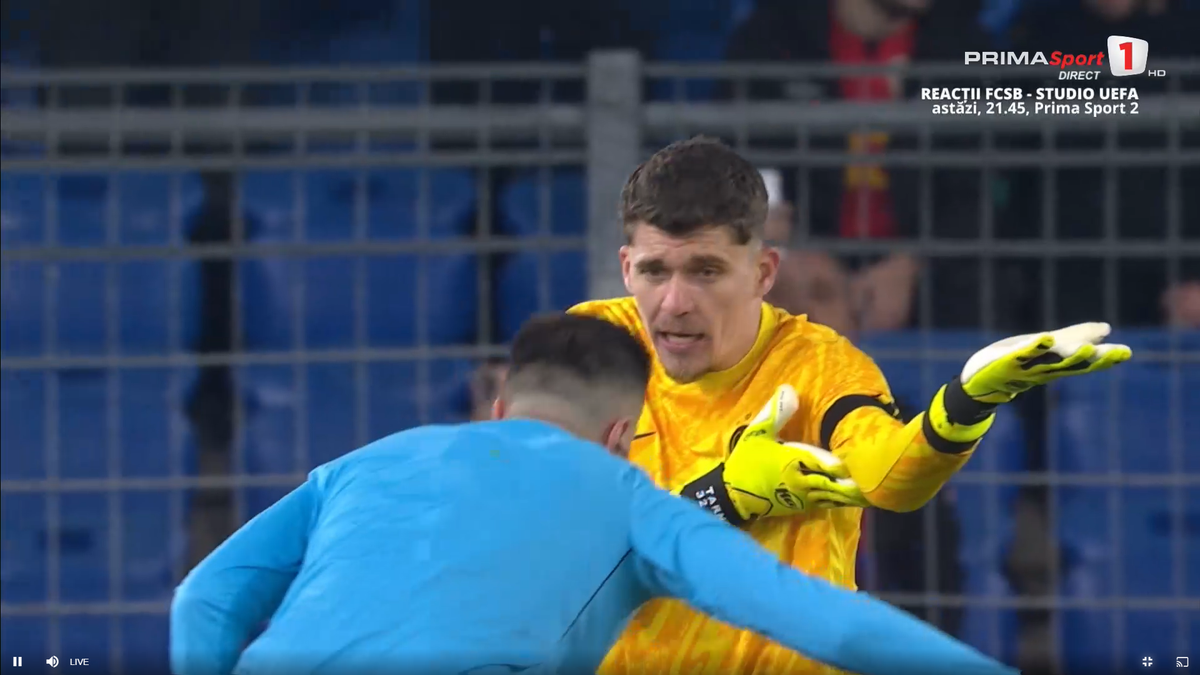 Ce au scris elvețienii după succesiunea de hențuri din Basel - FCSB: „A început cu o dramă”