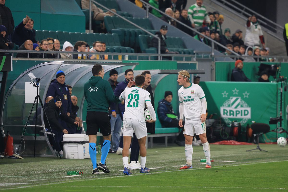 Mirel Rădoi a explicat de ce a fost eliminat și a transmis un mesaj categoric pentru Baiaram: „Când voi considera”