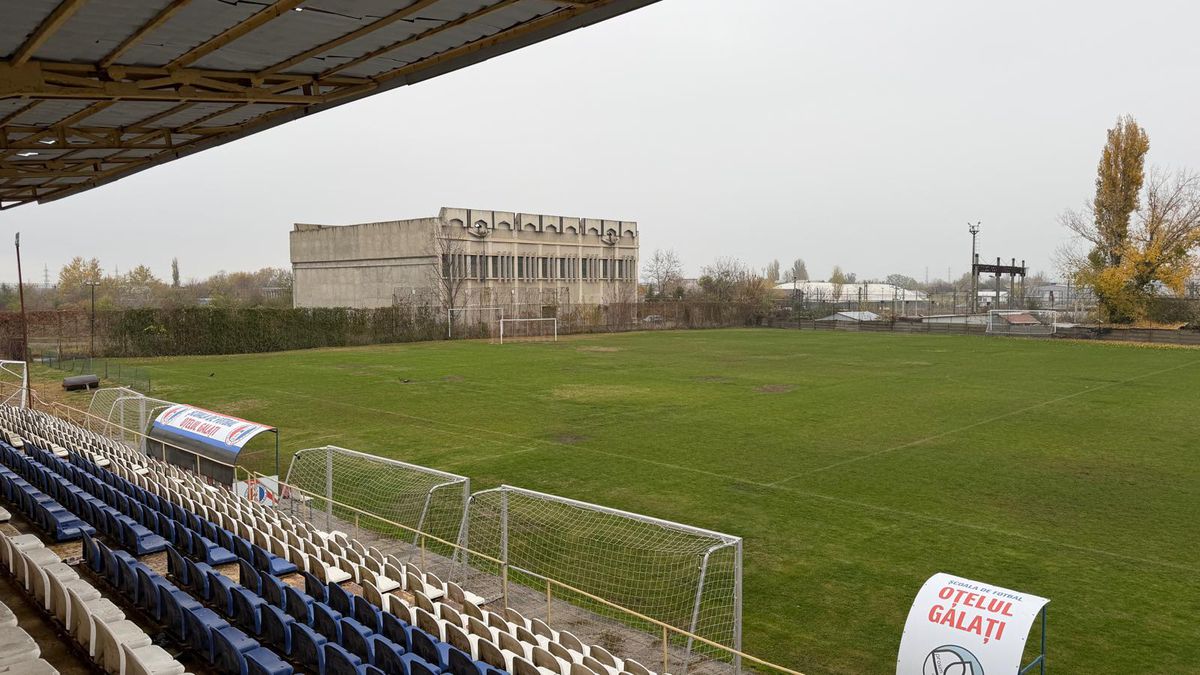 Stadion „Ancora” Galați