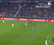 Golul superb marcat de Olaru în Basel - FCSB