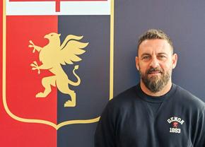 E oficial! Dan Șucu a numit noul antrenor de la Genoa