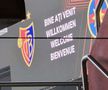 Imagini înainte de Basel - FCSB