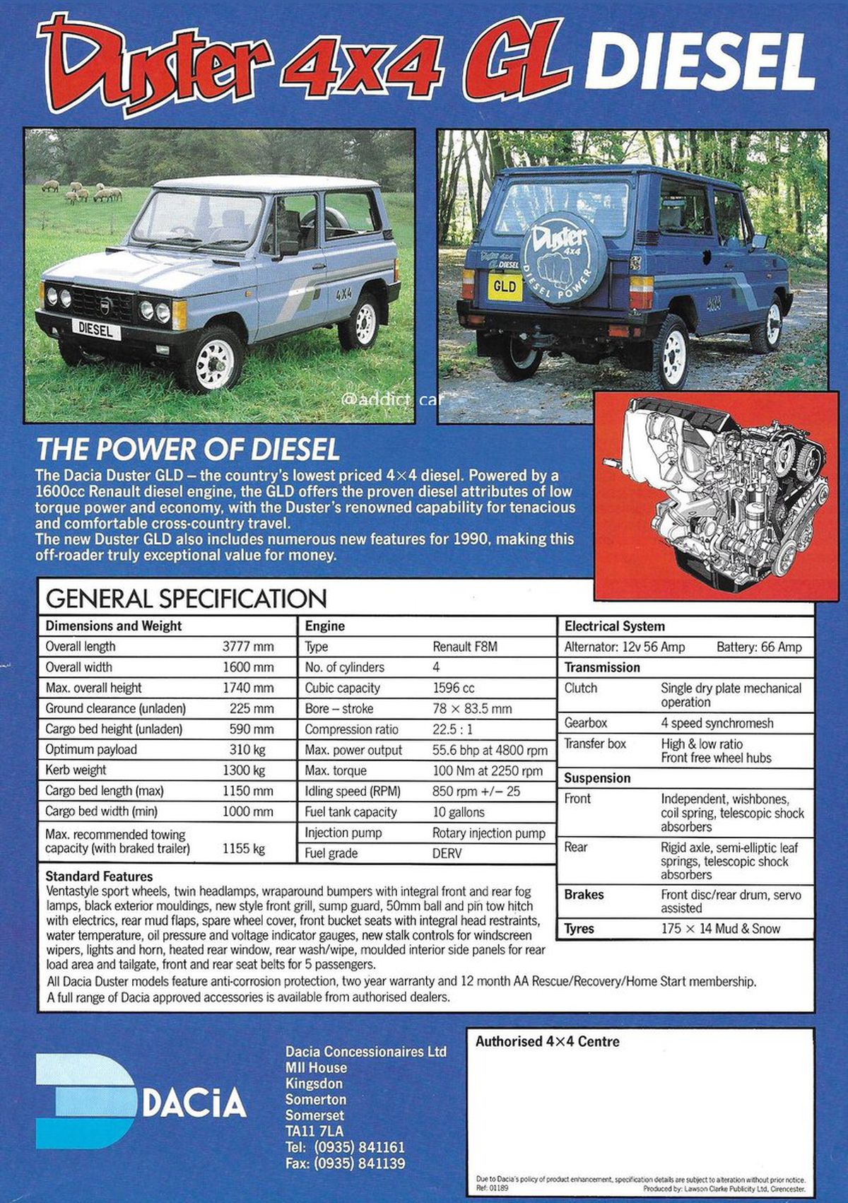 Reclamă Dacia Duster, la Dinamo - FC Liverpool