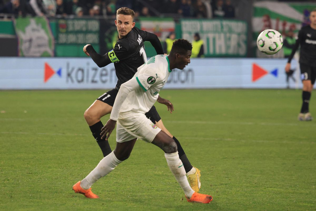 Rapid Viena - Universitatea Craiova