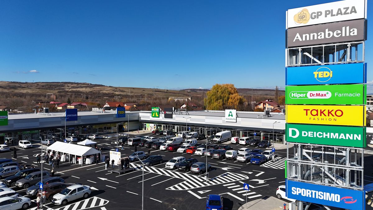 Gică Popescu și-a inaugurat astăzi investiția de peste 7 milioane de euro