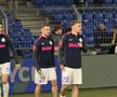 Imagini înainte de Basel - FCSB