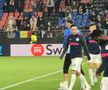 Imagini înainte de Basel - FCSB