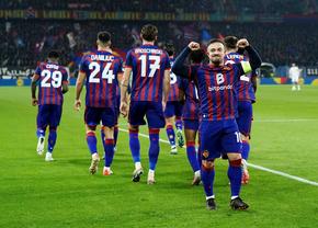 Ce a scris presa din Elveția după Basel - FCSB: „S-au împușcat singuri în picior. Nu au reușit să aprindă artificii ofensive”