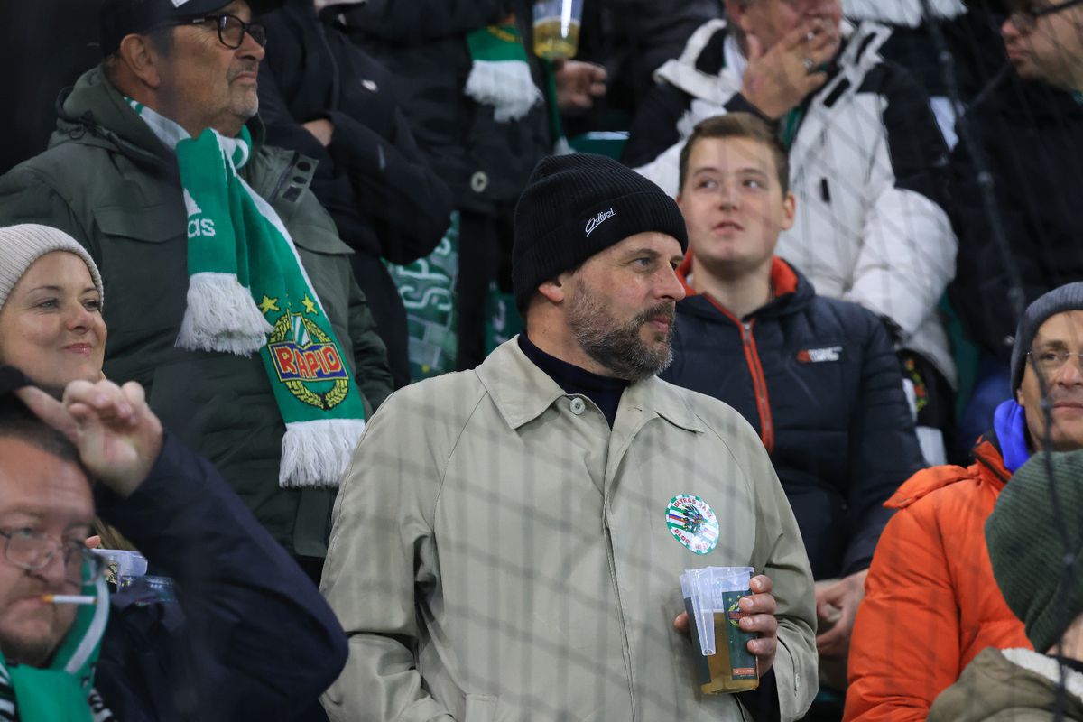 Rapid Viena - Universitatea Craiova