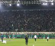 Imagini înainte de Rapid Viena - Craiova/ foto Ionuț Iordache (GSP)