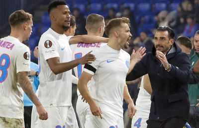 Momentul de la Basel care i-a marcat pe jucătorii de la FCSB: „Șut mi-a zis: «WOW, e incredibil!»”