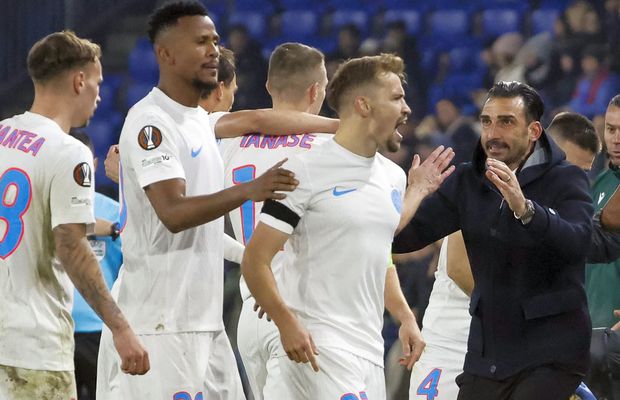 Momentul de la Basel care i-a marcat pe jucătorii de la FCSB: „Șut mi-a zis: «WOW, e incredibil!»”