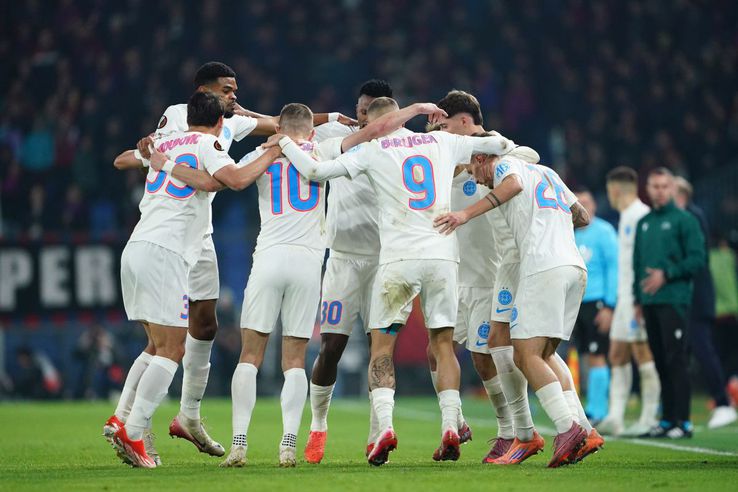 FC Basel - FCSB / Sursă foto: Imago Images
