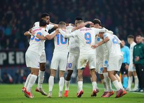 Hora de la Basel » Românii au dat tonul în Elveția timp de un sfert de oră: cum s-a trăit în stadion golul de colecție al lui Olaru
