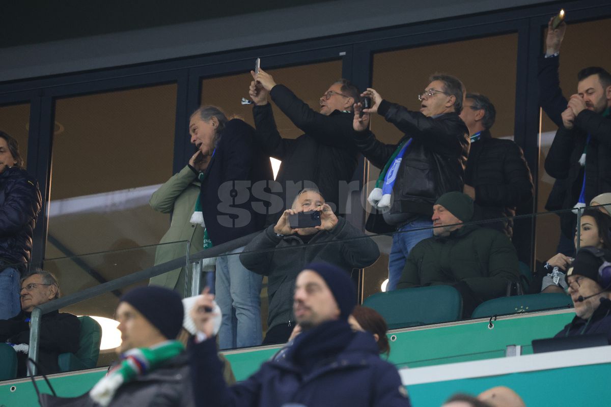 Mihai Rotaru, la Rapid Viena - Universitatea Craiova