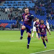 Xherdan Shaqiri a fost la înălțime în FC Basel - FCSB  / Sursă foto: Guliver/Getty Images