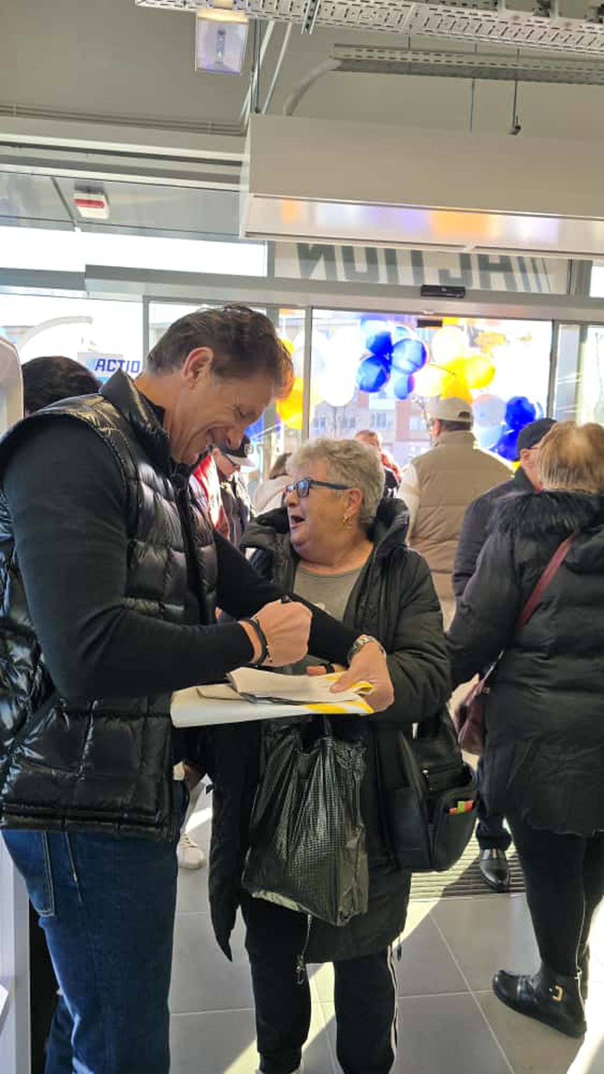 Gică Popescu și-a inaugurat astăzi investiția de peste 7 milioane de euro