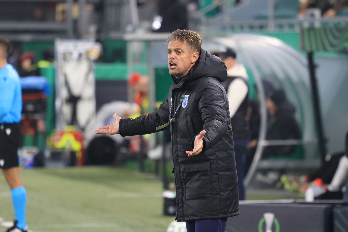 Rapid Viena - Universitatea Craiova