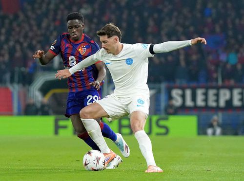 FC Basel - FCSB / Sursă foto: Imago Images