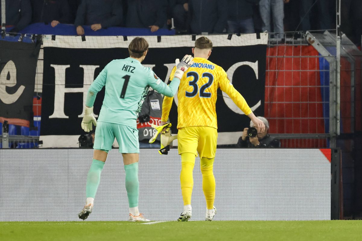 După Basel - FCSB, Gigi Becali și-a vărsat nervii pe 5 jucători: „Aerian! N-am văzut niciodată așa ceva”